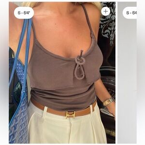 Djerf avenue Morena Tank Top